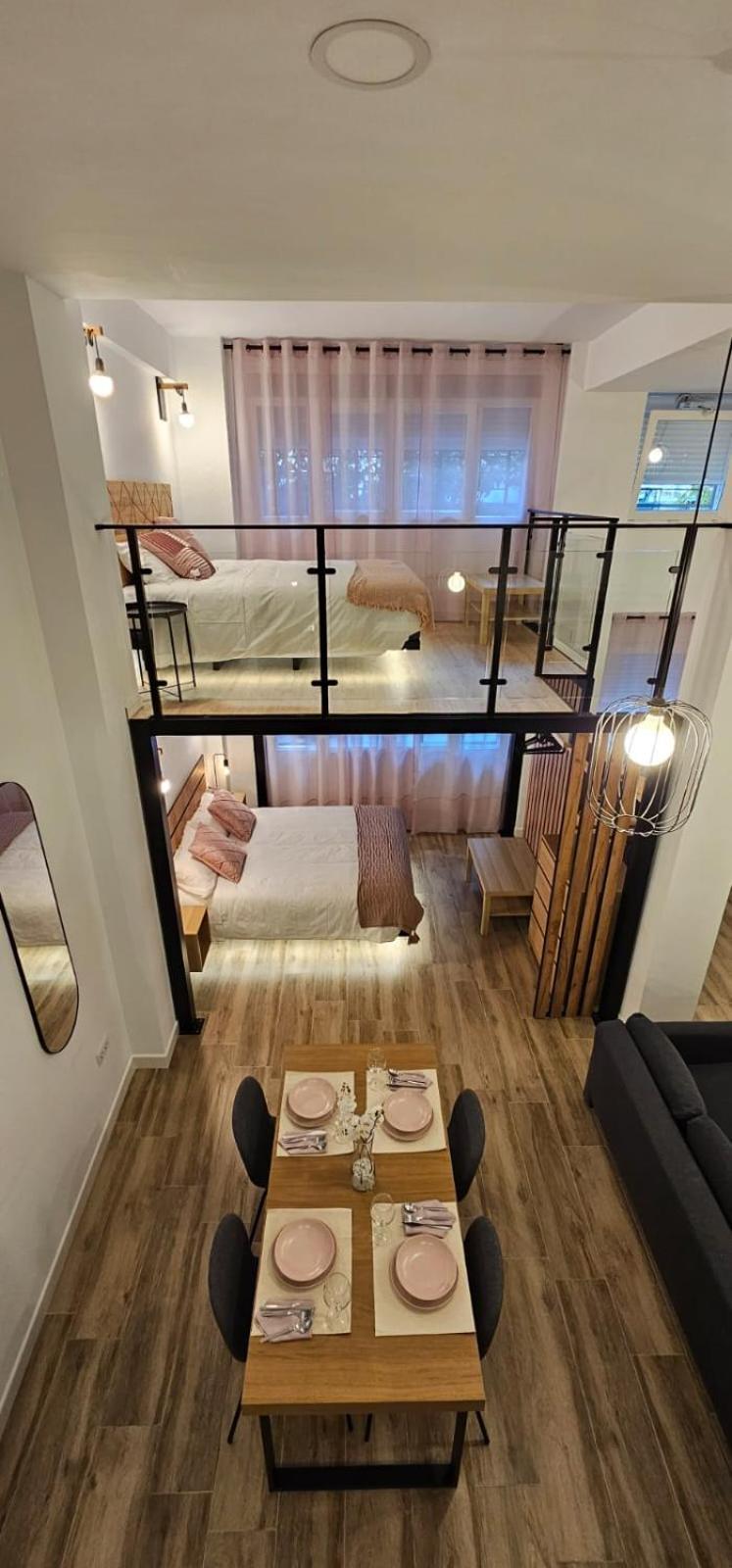 Loft Puerta Almodovar Córdoba Exterior foto