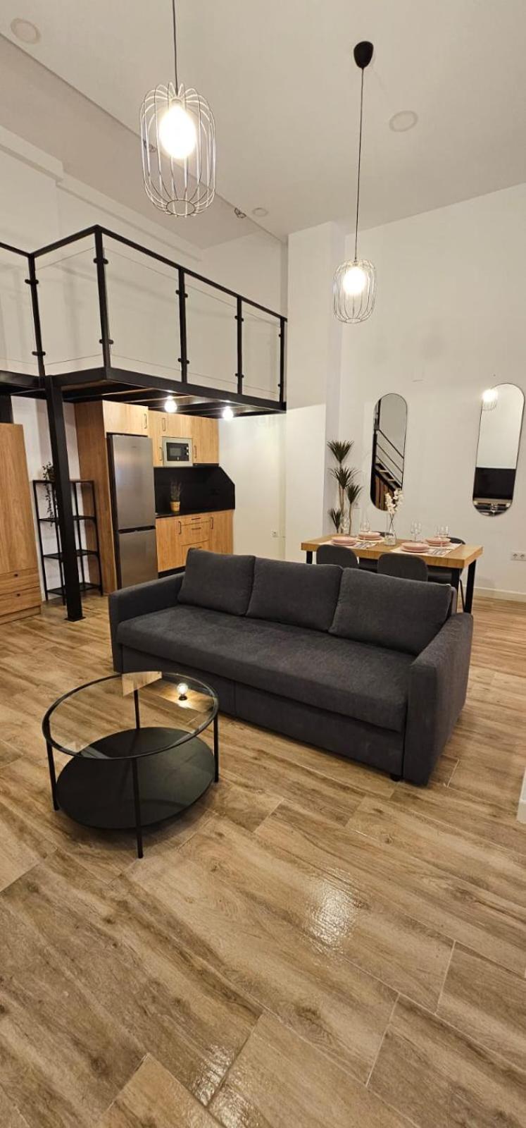Loft Puerta Almodovar Córdoba Exterior foto